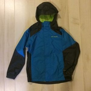 Kid’s Columbia Rain Jacket